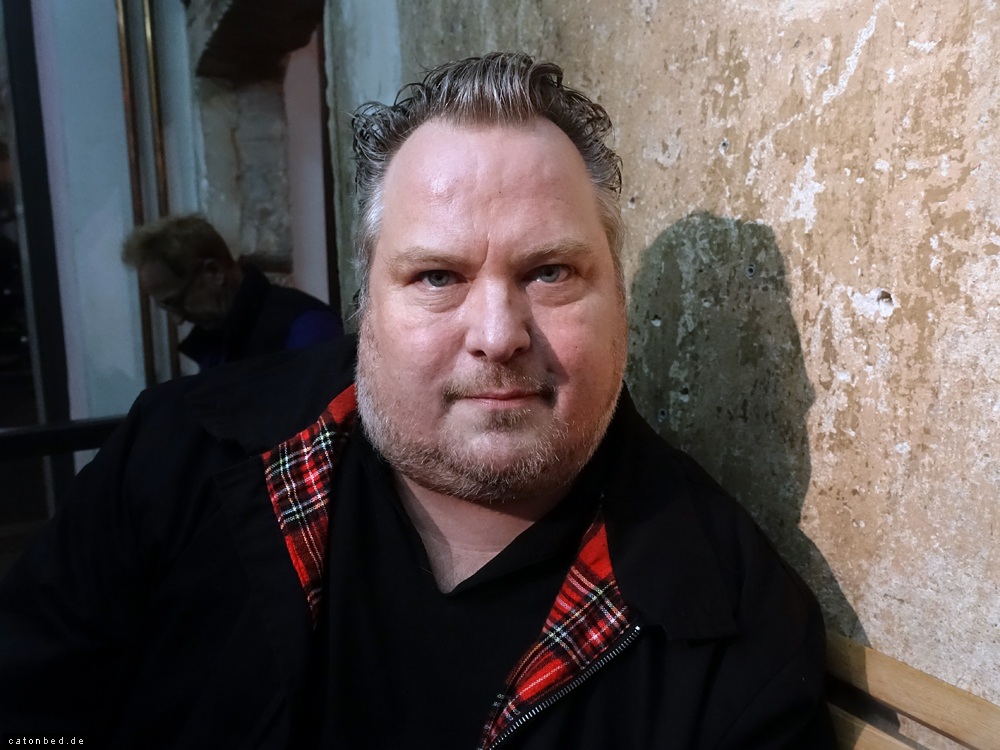 BACKSTAGE Exhibition by Christoph Steinweg 