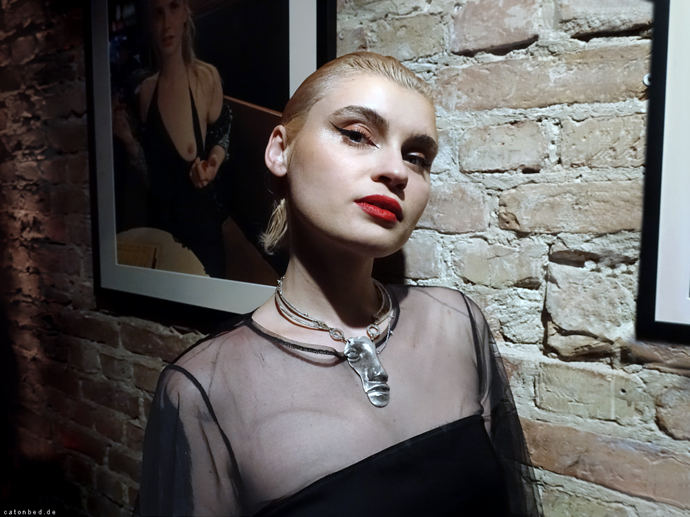 BACKSTAGE by Christoph Steinweg // Tati Nova