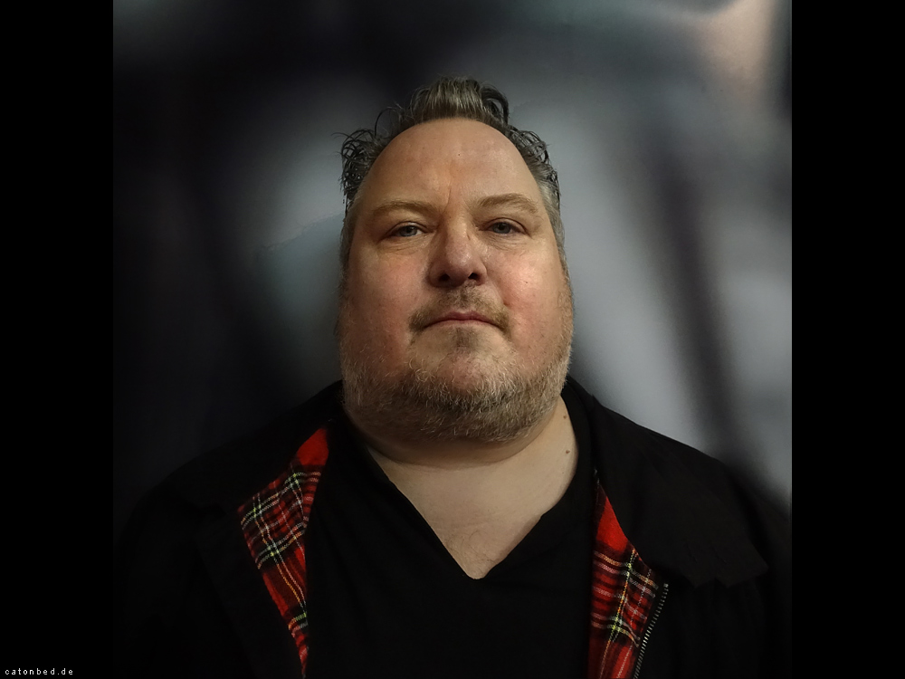 BACKSTAGE // Christoph Steinweg, Fotograf