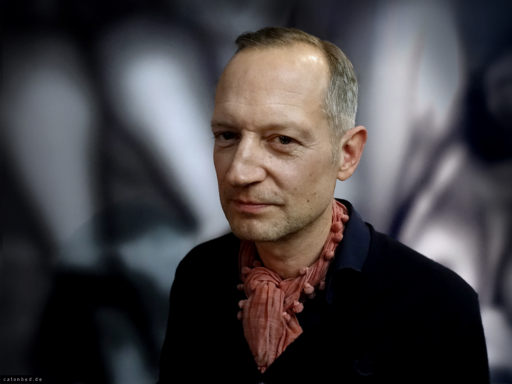 BACKSTAGE // Christoph Steinweg, Fotograf