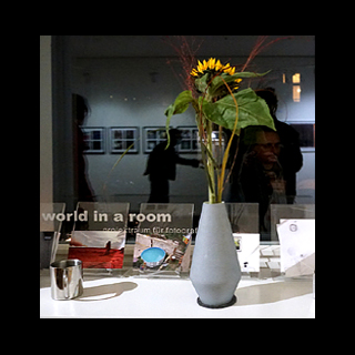 Oliver S. Scholten / Die Galerie WORLD IN A ROOM, 2021-9