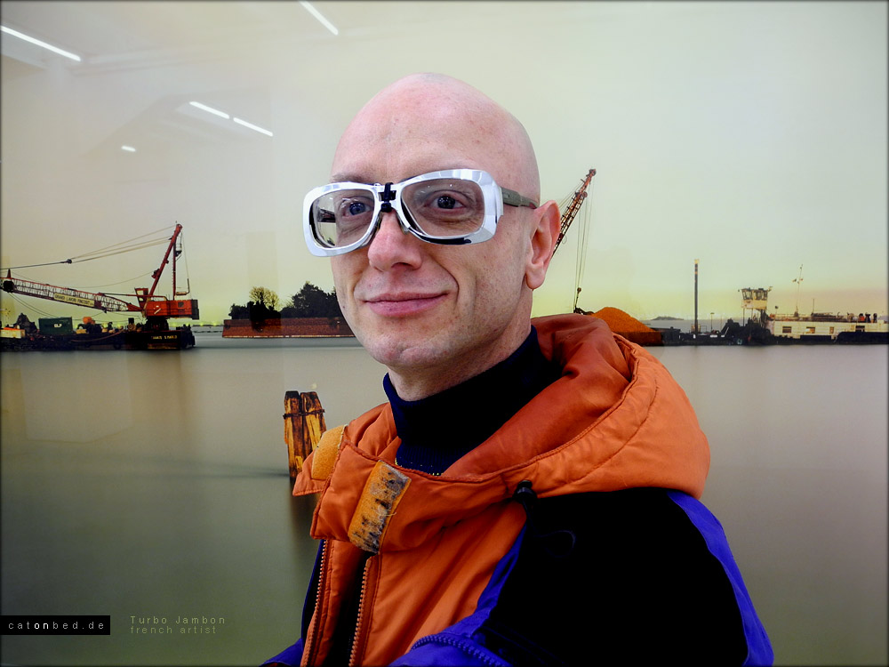 Turbo Jambon, artist