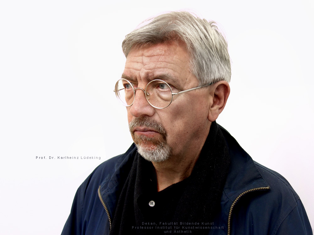 Prof. Dr. Karlheinz Lüdeking
