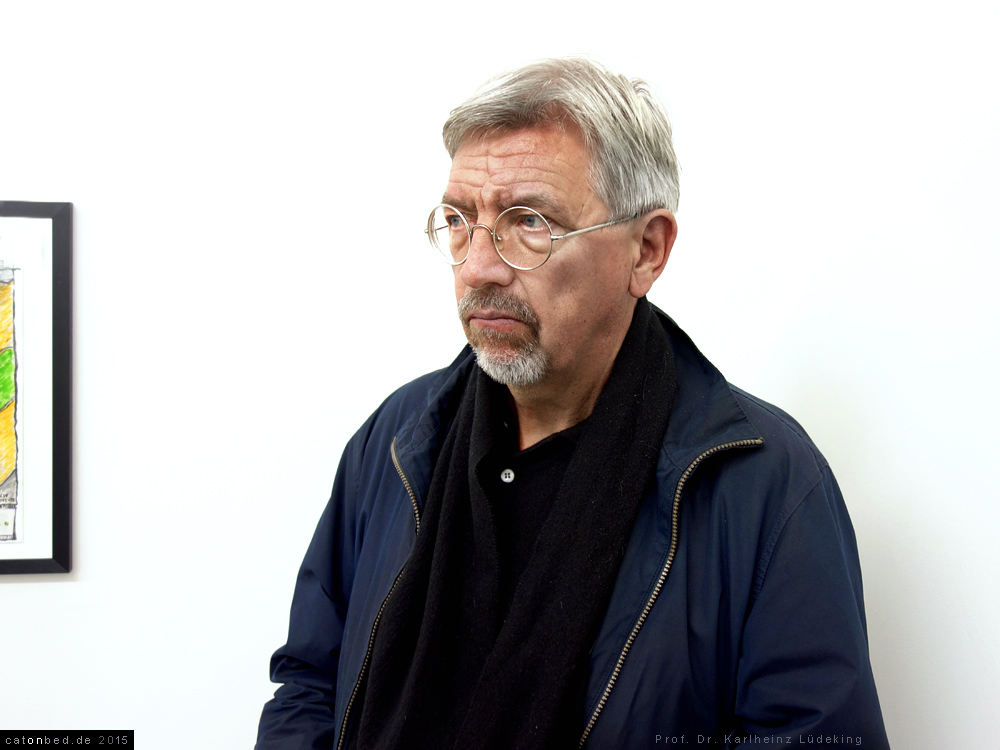 Prof. Dr. Karlheinz Lüdeking