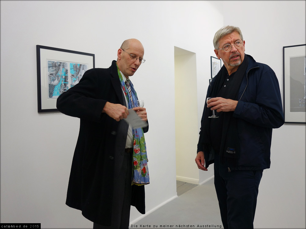 Michel W&uuml;rthle, Matias Bechthold