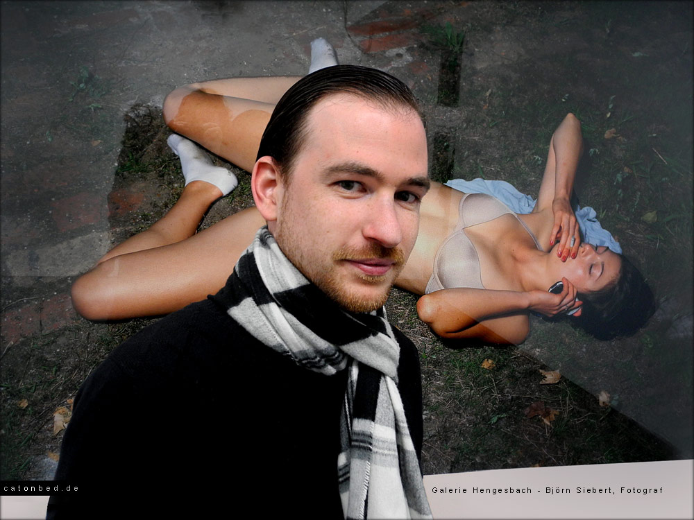 Björn Siebert, Fotograf