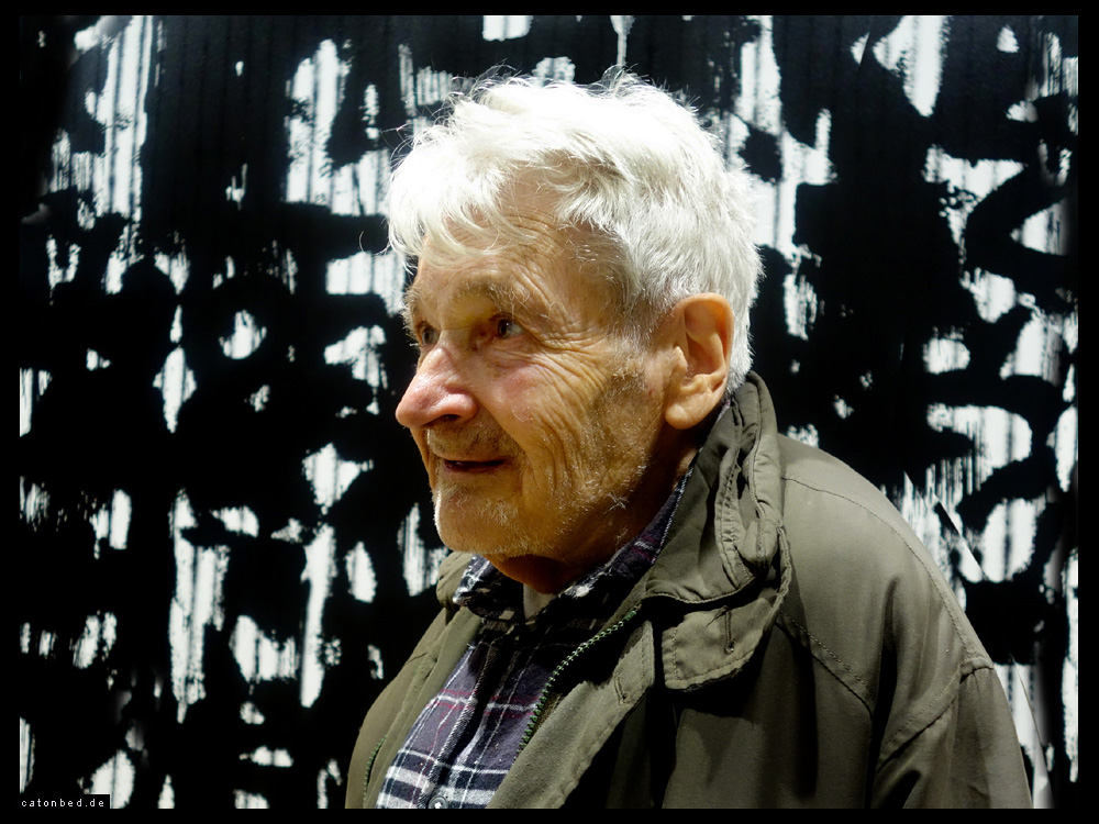 Ausstellung Adam Pendleton: Who We Are / Herr Müller!