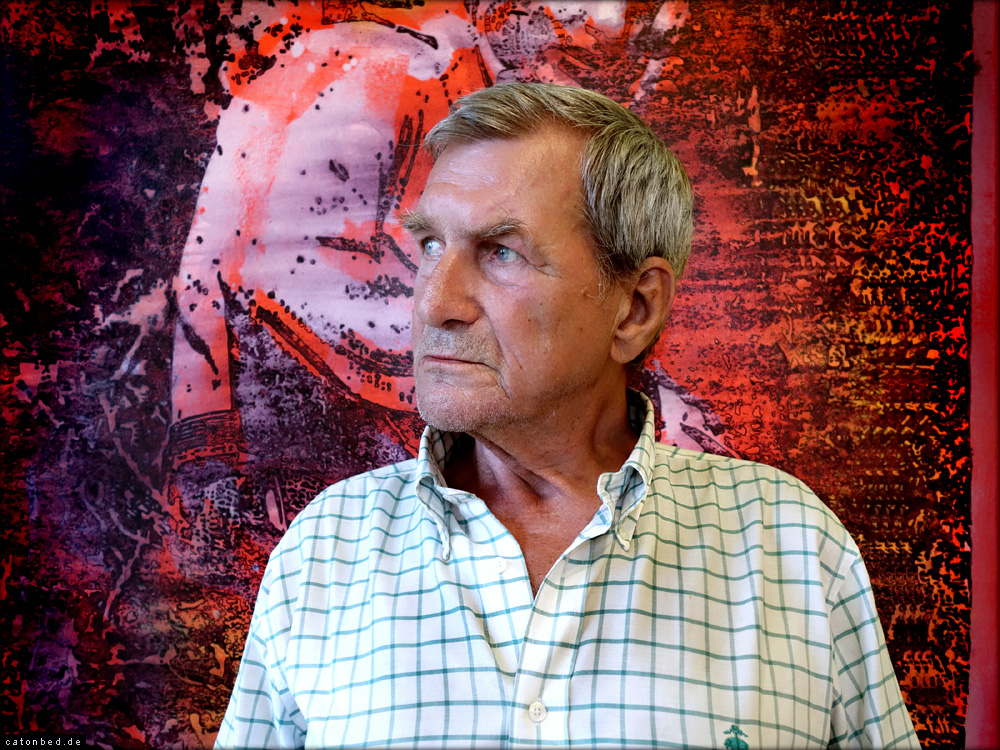Fabrice Hergott, französischer Kunsthistoriker,