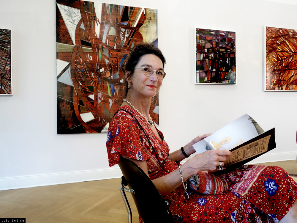 Sarah Moon, photographer
