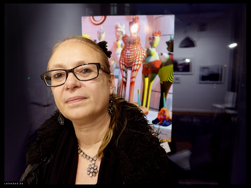 Anja Nolte, Springclean