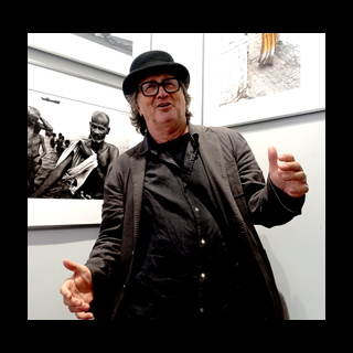 Johannes Barthelmes: "Pure India" - Fotografien aus Indien