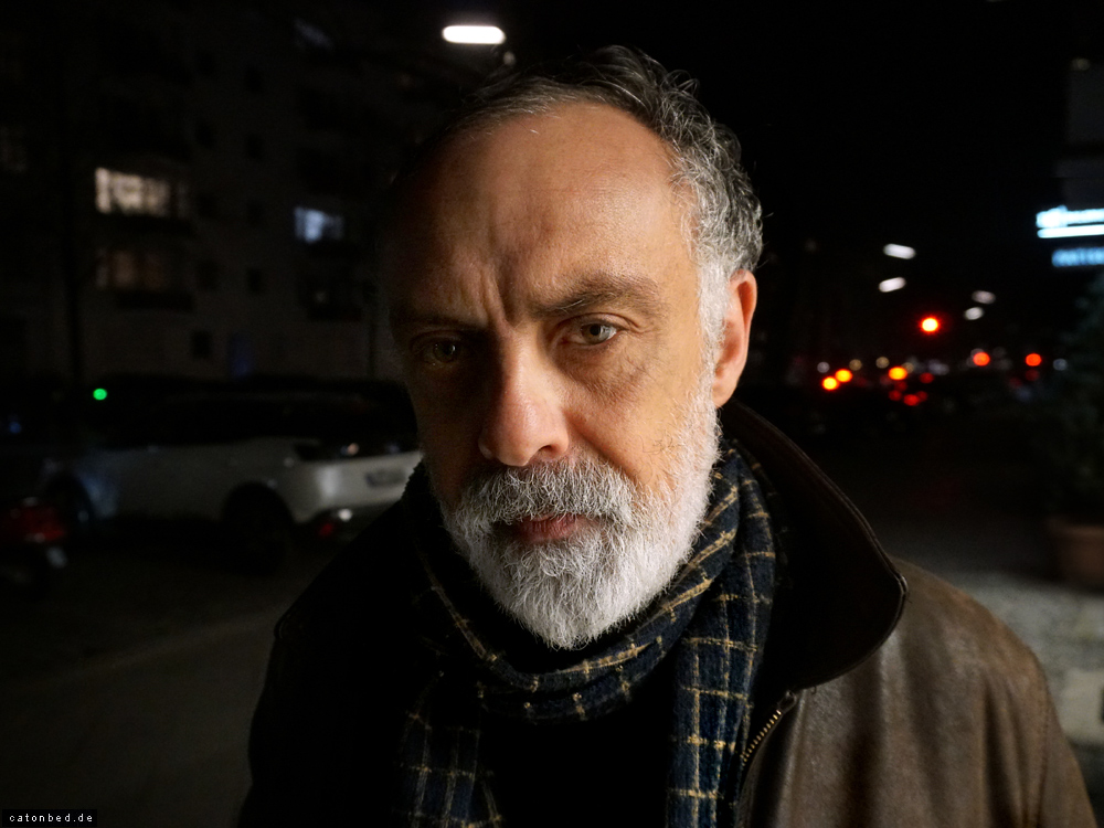 Andrea Cataudella, Künstler 