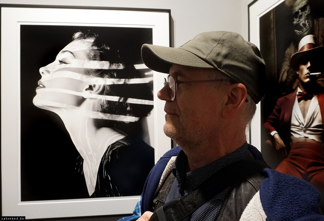 Der Fotograf Bernd Rietdorff /