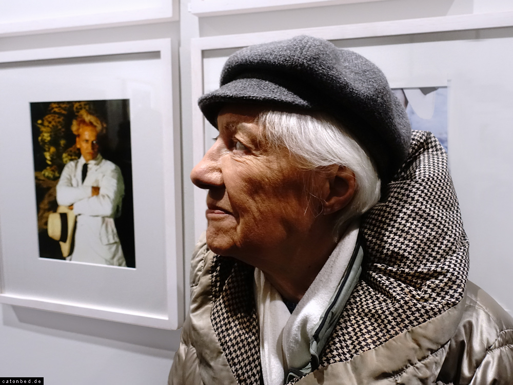 HELKE SANDER. Regisseurin