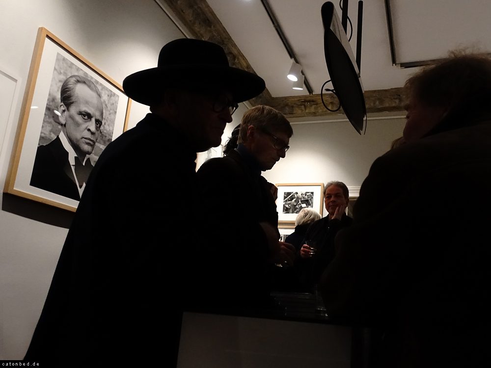 Der Fotograf Bernd Rietdorff /