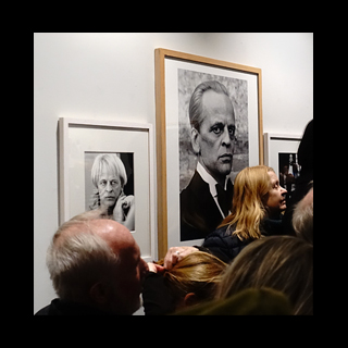 Beat Presser - Ausstellung KLAUS