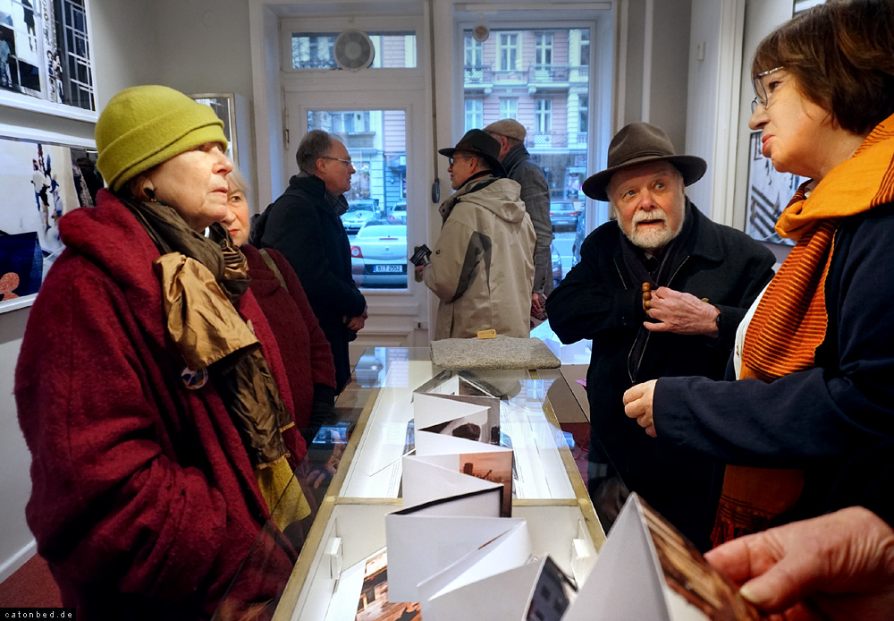Ausstellung TIME_POLES