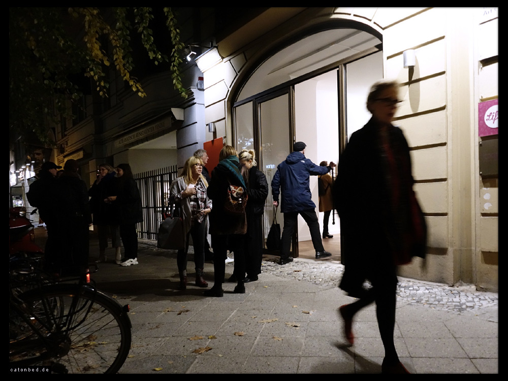 Galerie Crone, Monika Grzymala - Maze, Carla Sozzani Berlin 2018- 6