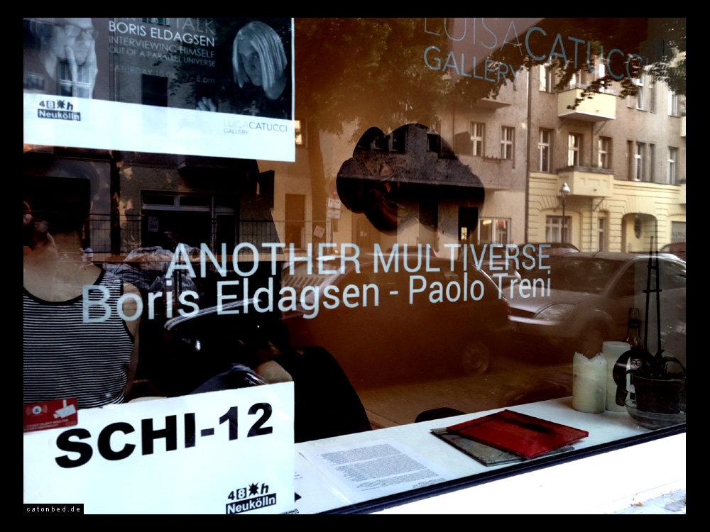 Catucci Gallery: Paolo Treni / Boris Eldagsen 2019-6