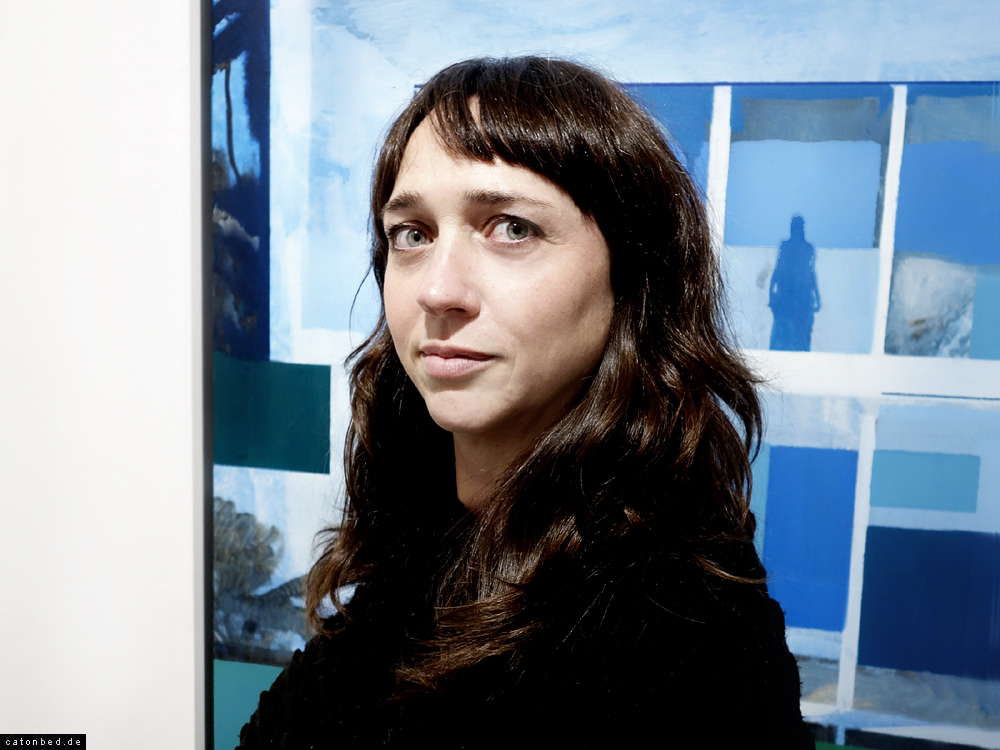 Luisa Catucci, Gallery Owner