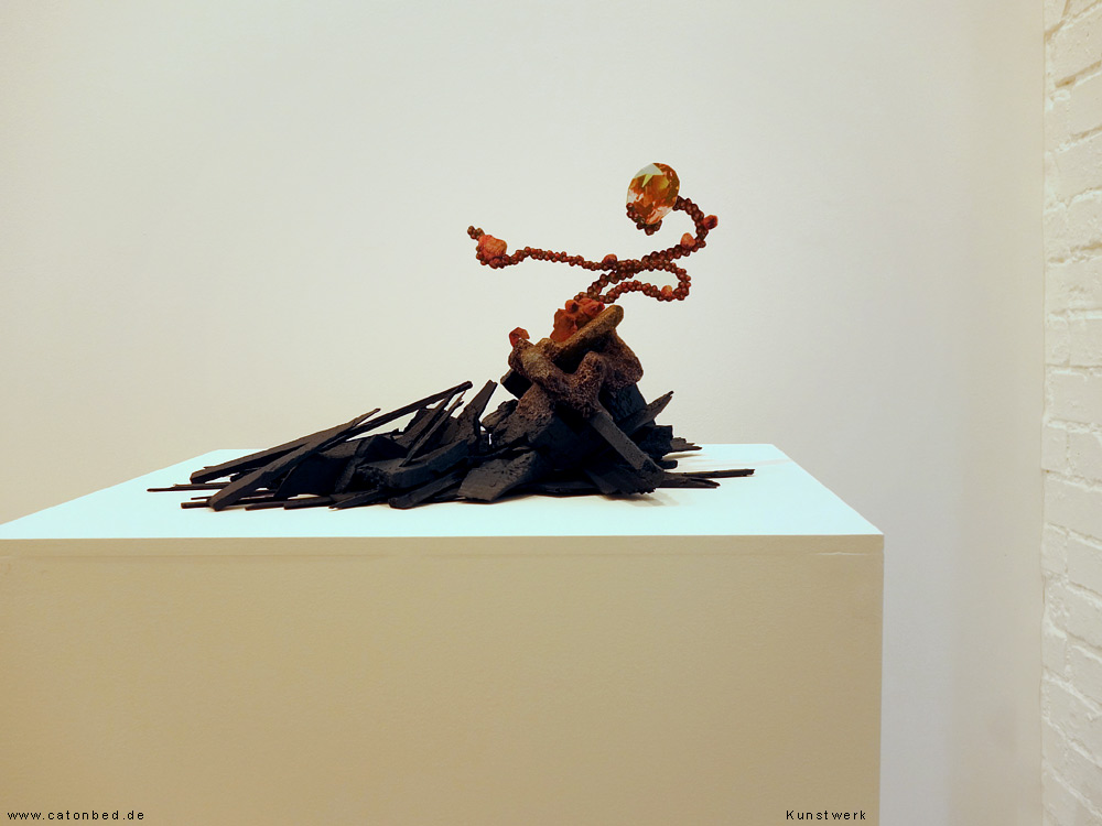 cavuspace berlin, work Jesse Farber