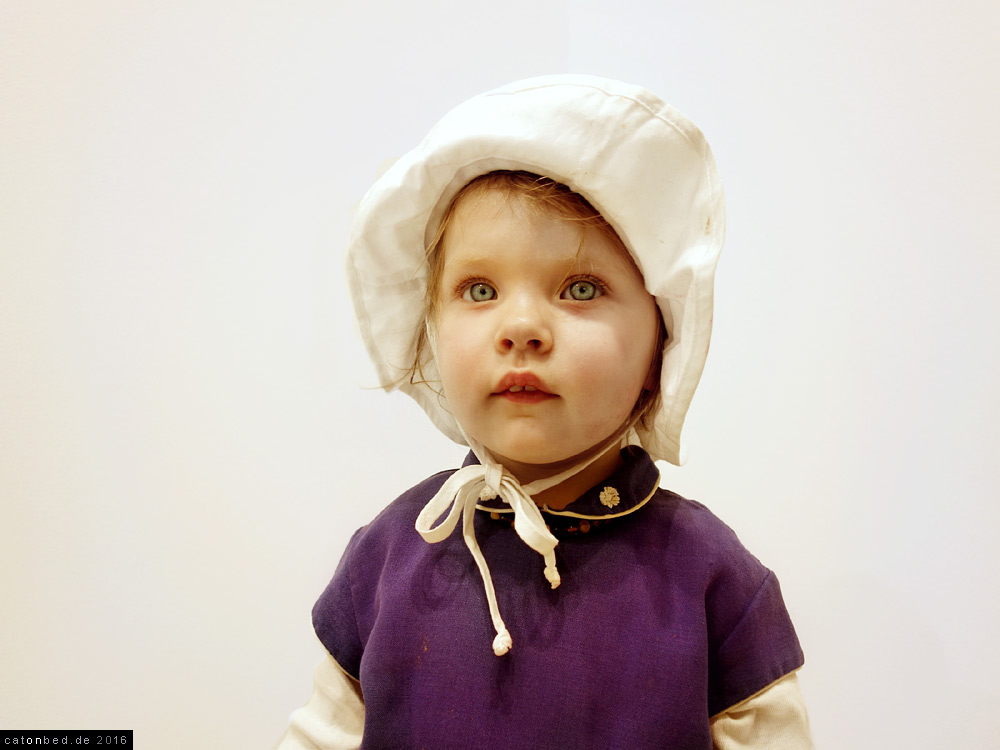  Das kleine Mädchen