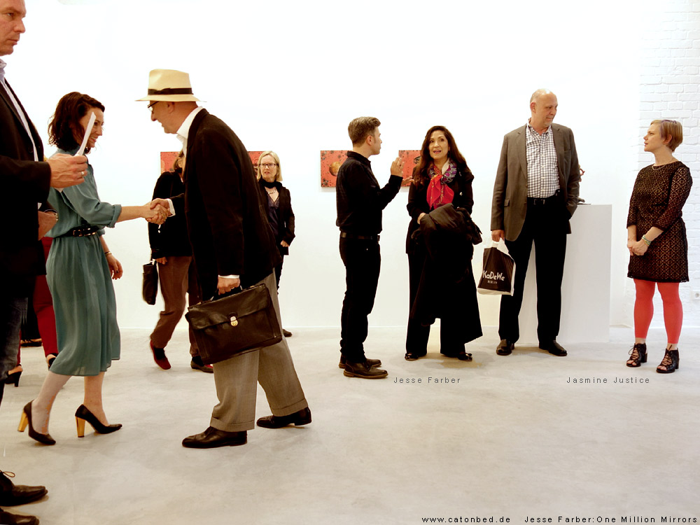 Galerie cavuspace Berlin