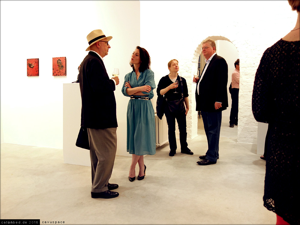 Galerie cavuspace Berlin