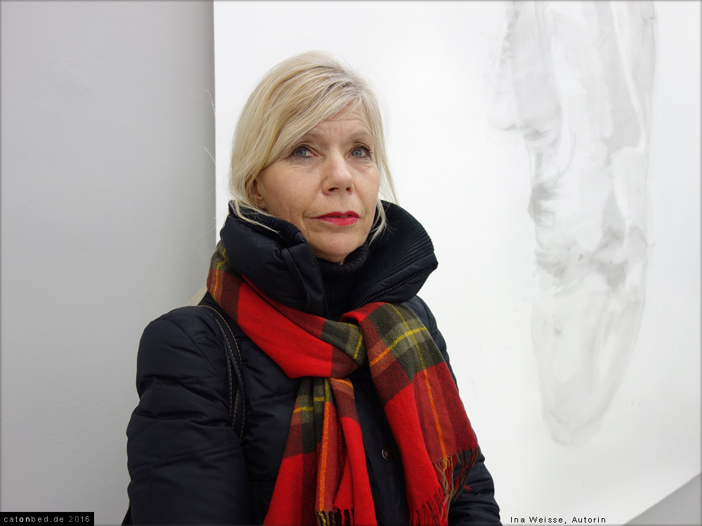 Ina Weisse, Autorin