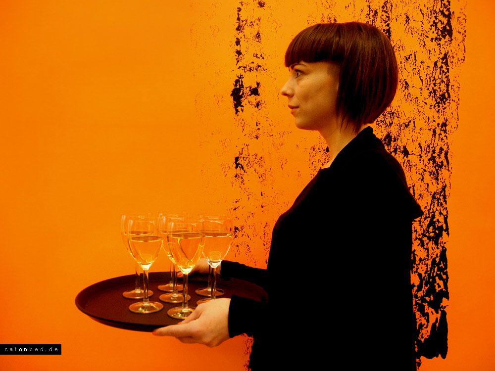 work: Marianna Uutinen - Salon Dahlmann