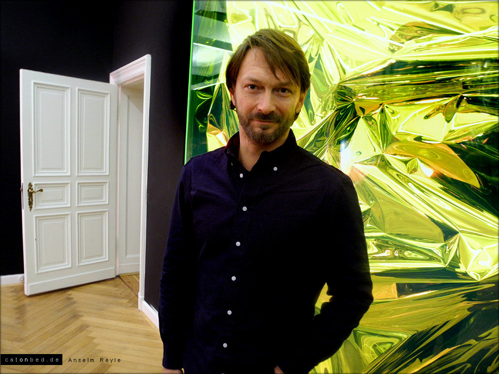 Anselm Reyle, 2014
