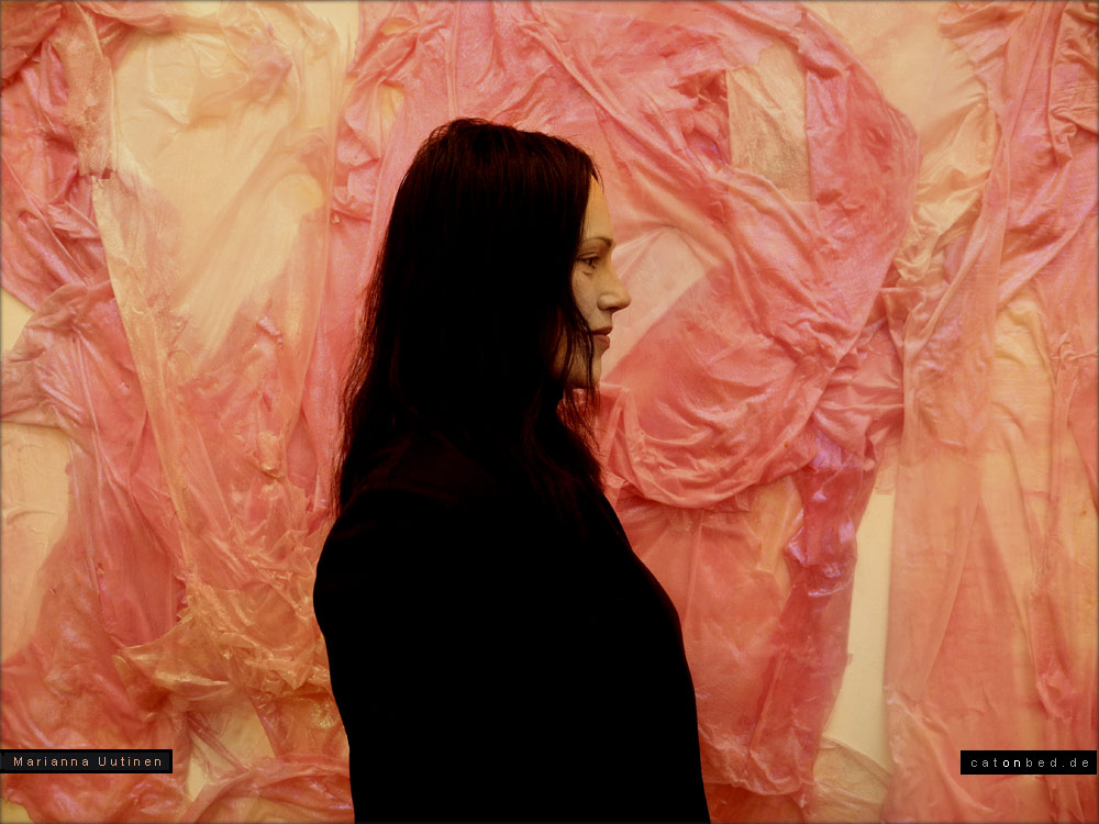 Marianna Uutinen, finnish artist