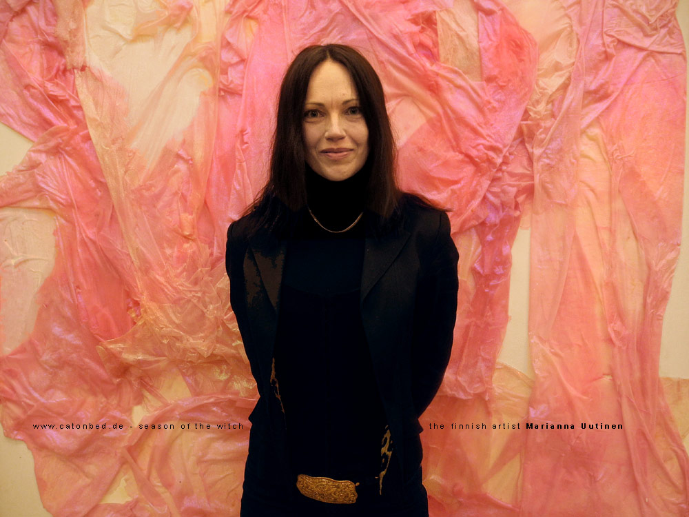 Marianna Uutinen, finnish artist
