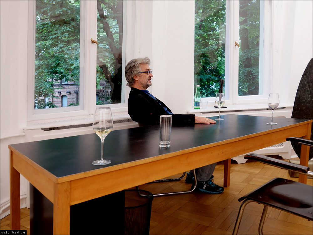 Wim Wenders, 2017-6