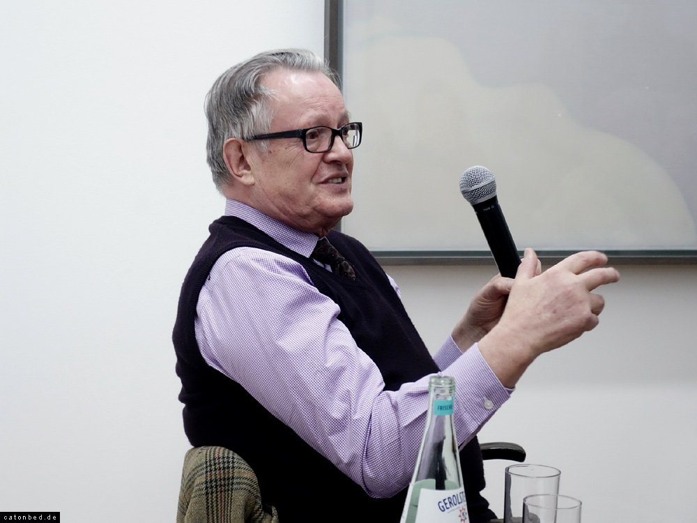 - Bernd Koberling, Maler (80)