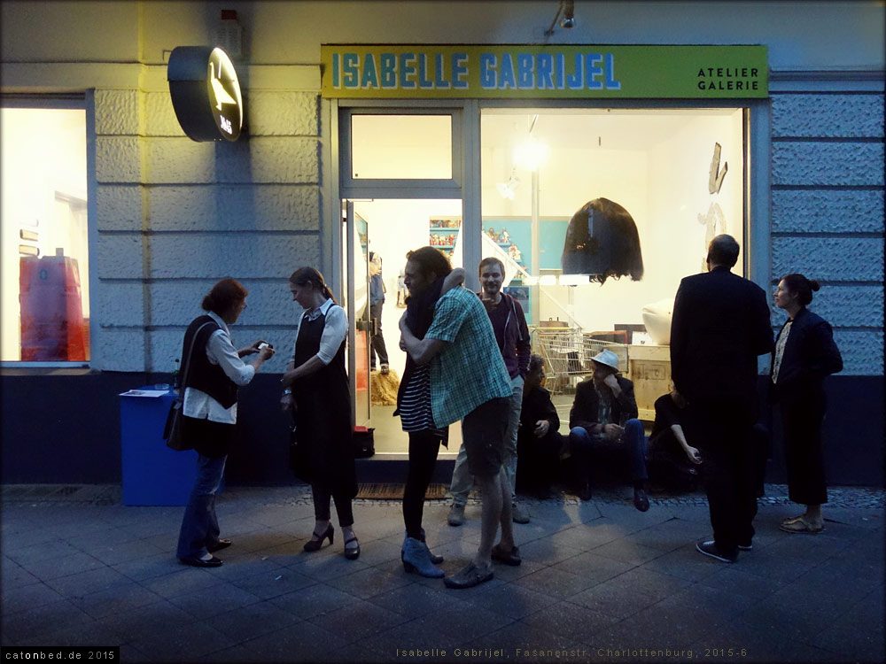 Galerie Isabelle Gabrijel