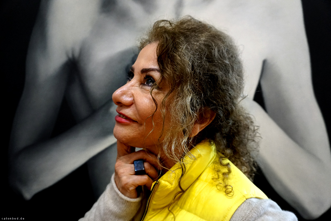Maryam Motallebzadeh, Künstlerin