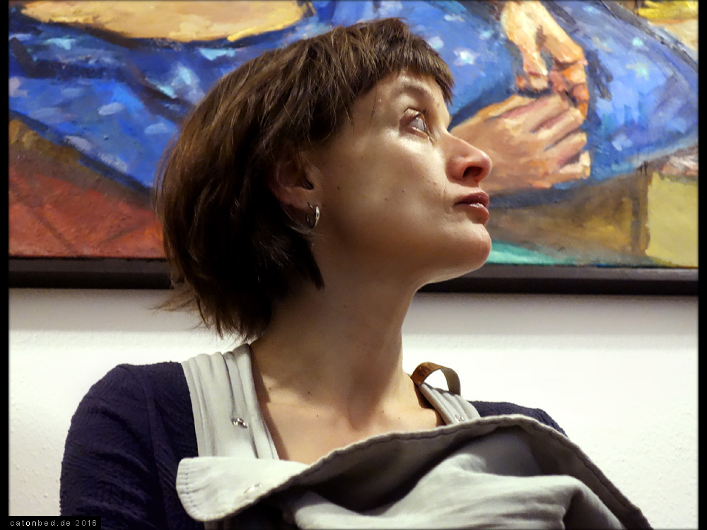 Bettina Moras, 2016-4
