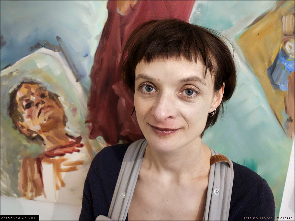 Bettina Moras, 2016-4