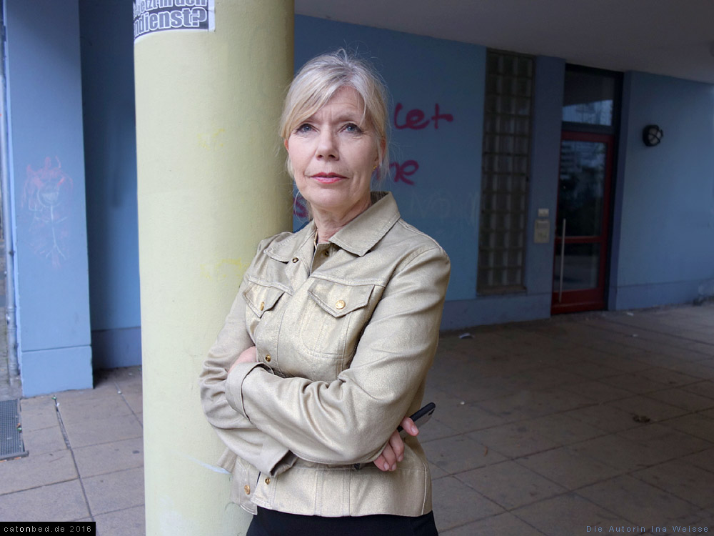 Ina Weisse, Autorin