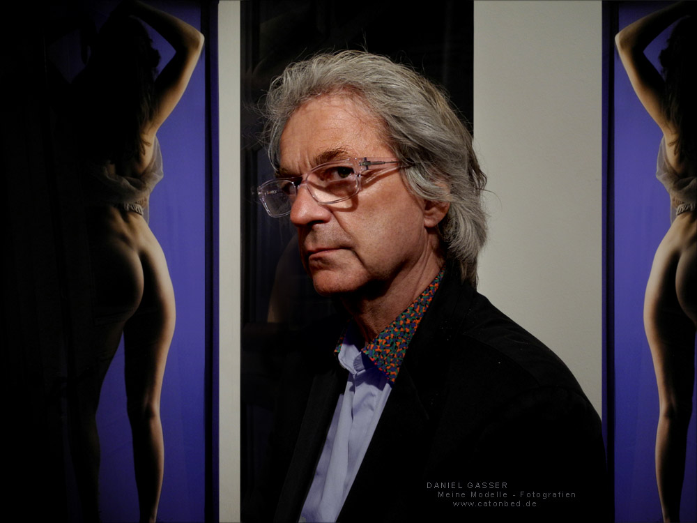 Daniel Gasser, photographer / Paris