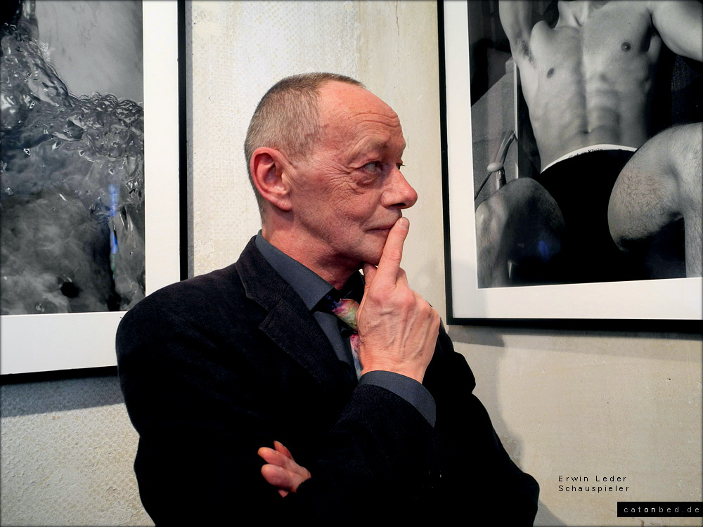 Erwin Leder, actor
