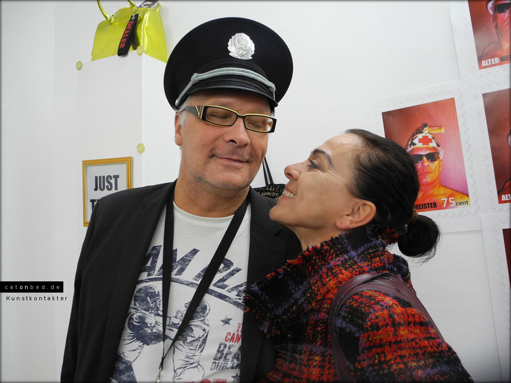 KK und Ruth, 2013