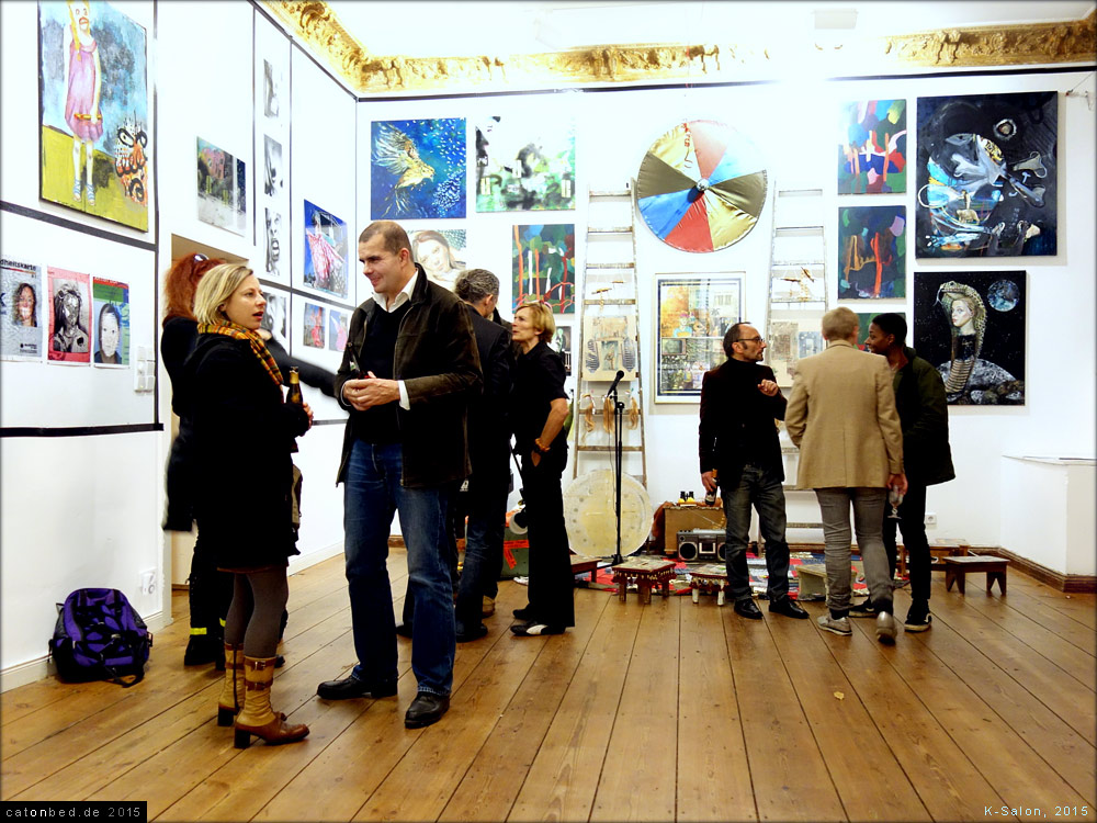 K-Salon, 2015-11