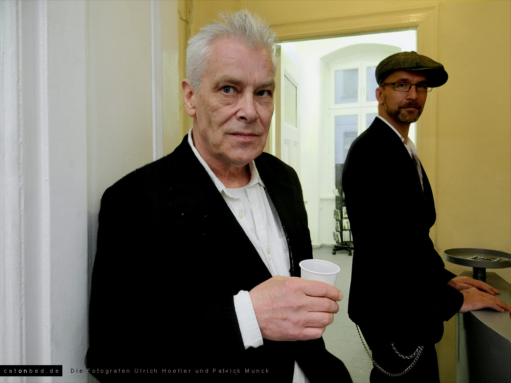  Ulrich Hoefler undPatrick Munck
