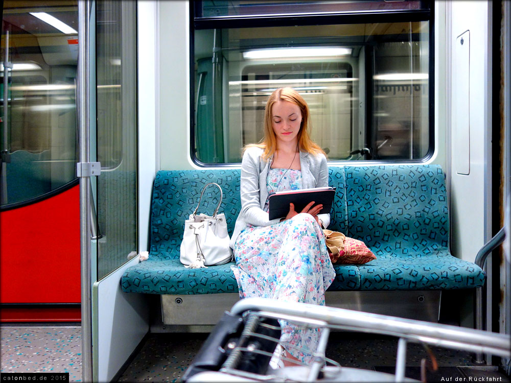 S-Bahn, Berlin 2015