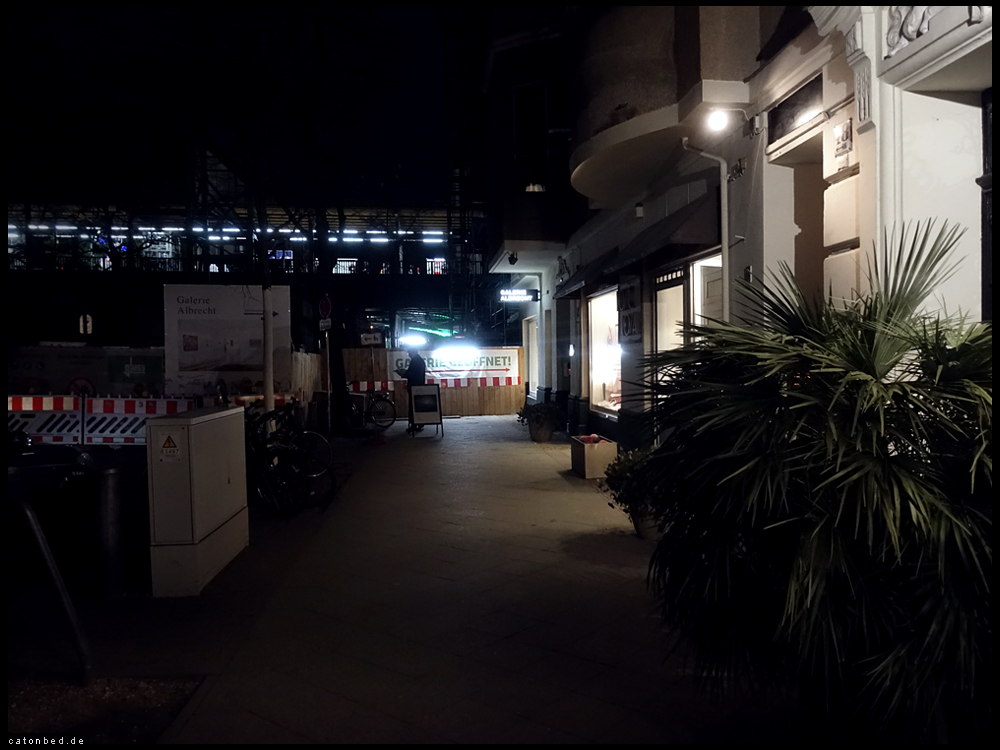 Galerie Albrecht, 2019