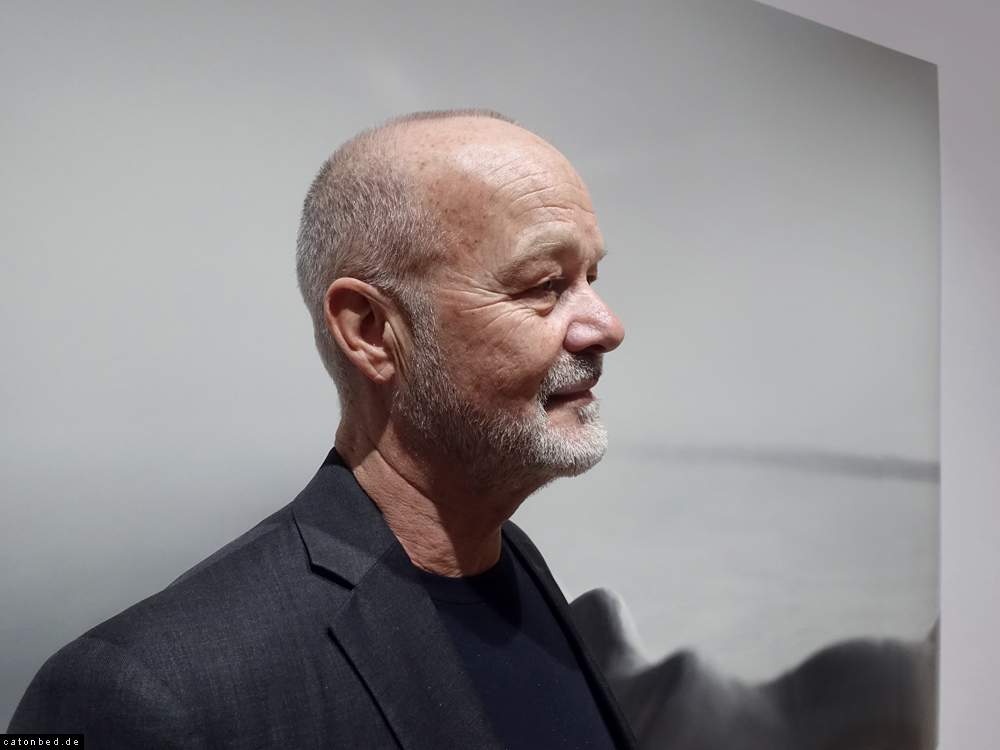 Sonata II // Der K&uuml;nstler Nils Olav B&oslash;e