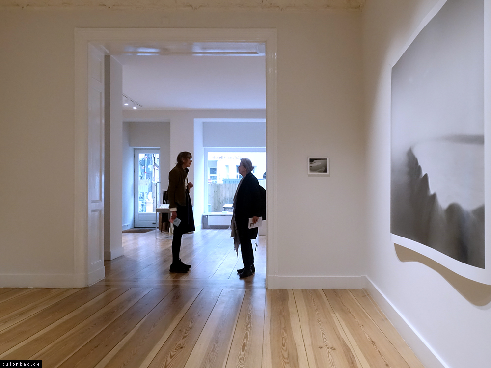 Sonata II // Der K&uuml;nstler Nils Olav B&oslash;e