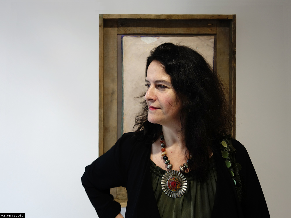 Michela Ghisetti, artista